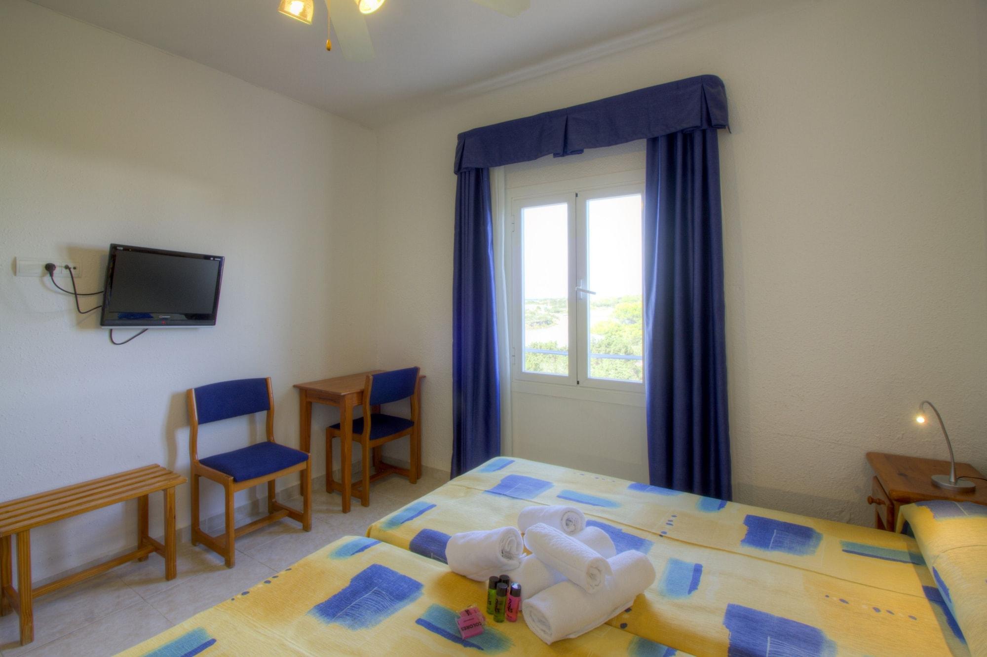 Hotel Lago Playa I Es Pujols Buitenkant foto