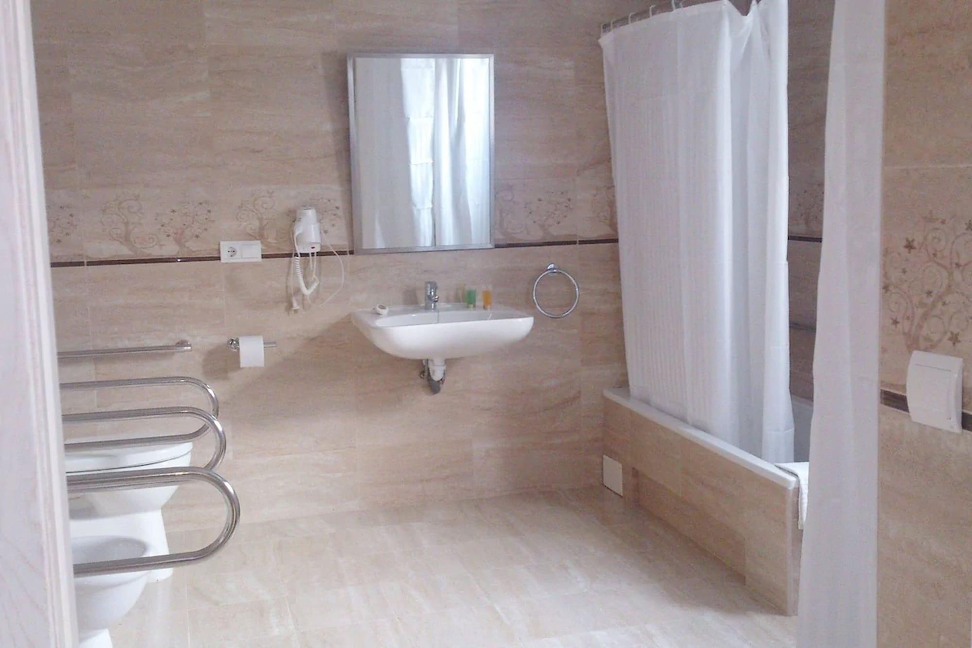 Hotel Lago Playa I Es Pujols Buitenkant foto