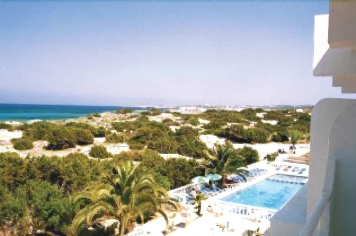 Hotel Lago Playa I Es Pujols Buitenkant foto