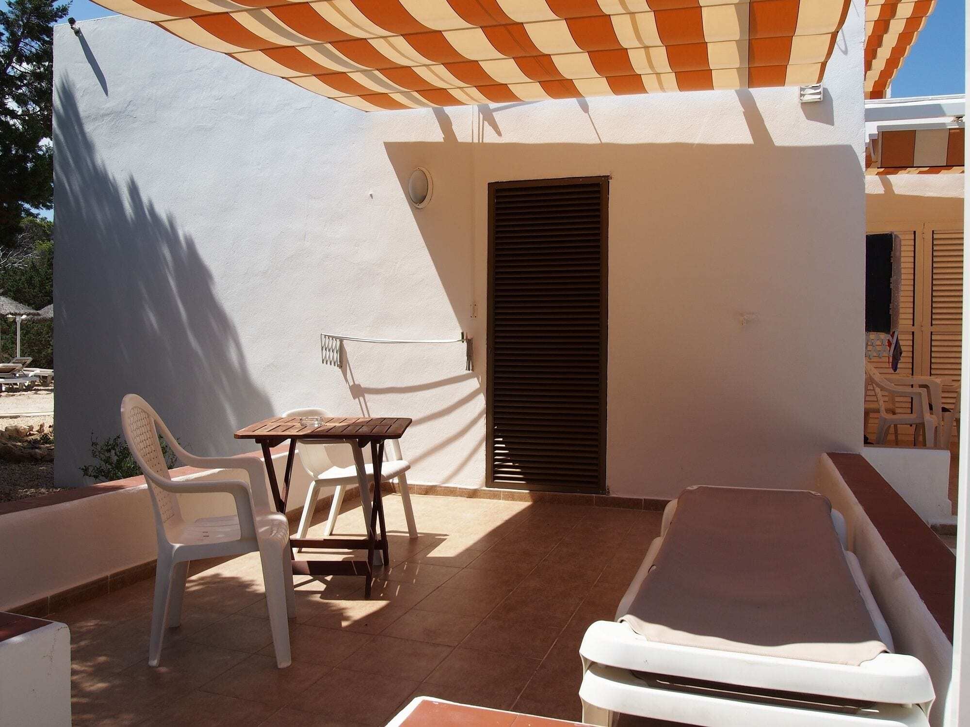 Hotel Lago Playa I Es Pujols Buitenkant foto