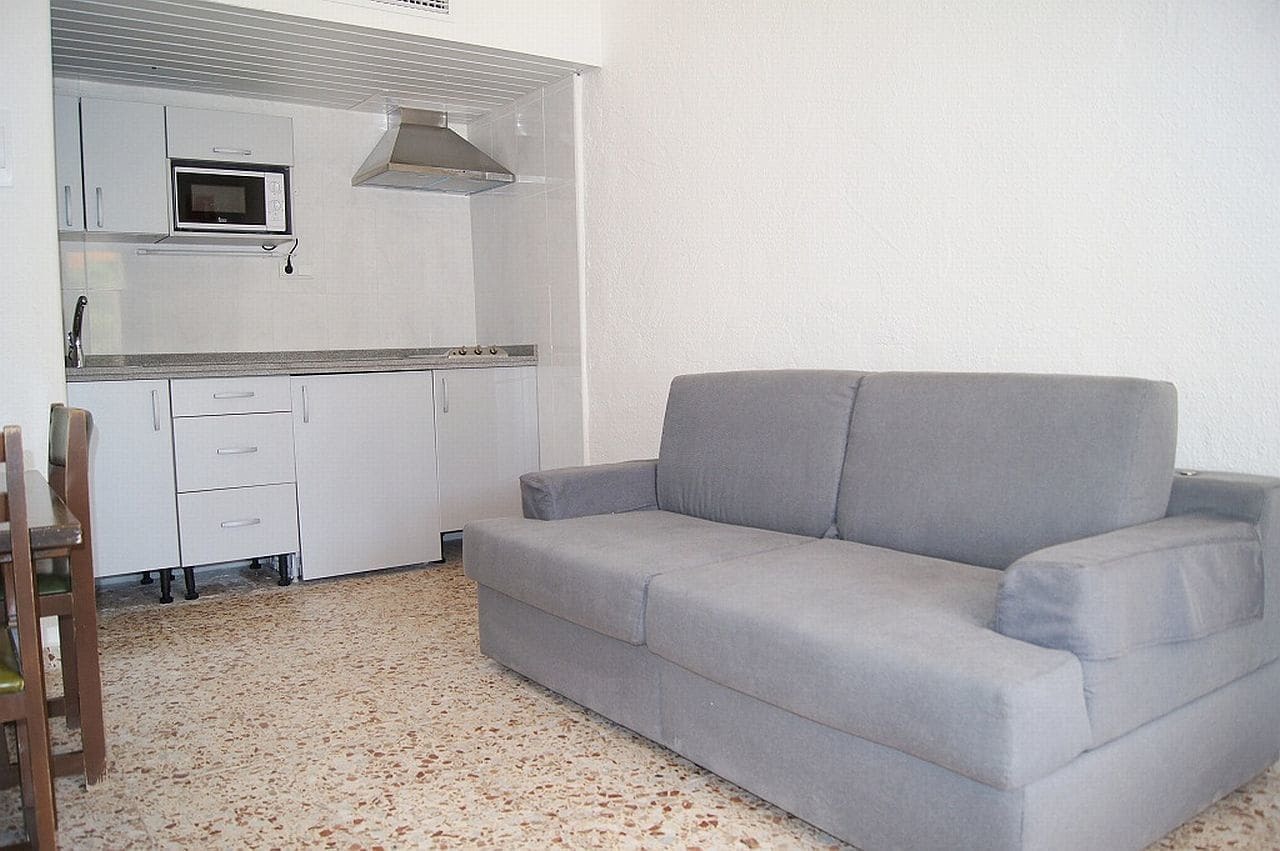 Hotel Lago Playa I Es Pujols Buitenkant foto