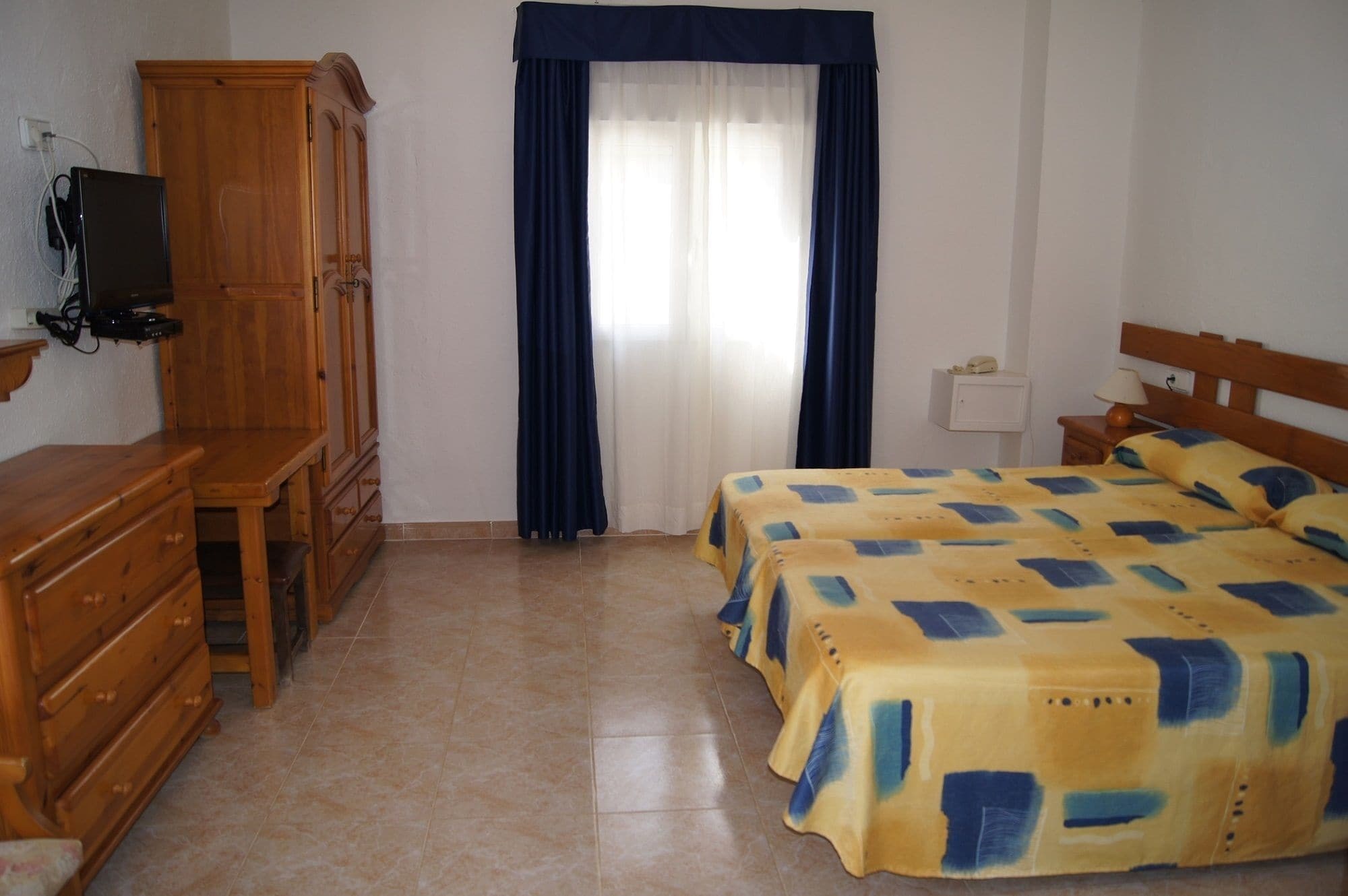 Hotel Lago Playa I Es Pujols Buitenkant foto