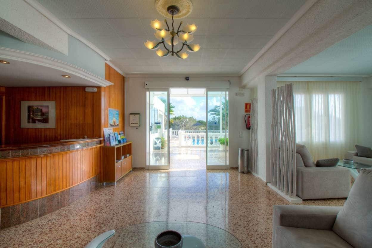 Hotel Lago Playa I Es Pujols Buitenkant foto